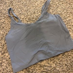 Lululemon align crop tank top